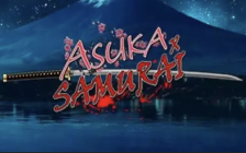 Asuka x Samurai