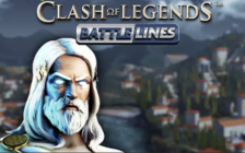 Clash of Legends - Battle Lines