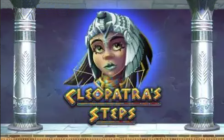 Cleopatra's Steps
