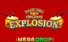 Dancing Drums Explosion Mega Drop