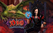 Dio Killing The Dragon