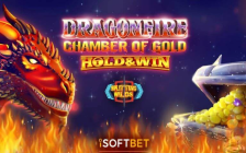 Dragonfire Chamber of Gold