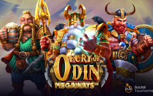 Fury of Odin Megaways