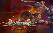 Game of Gladiators Uprising