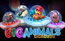 Giganimals Gigablox