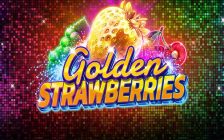 Golden Strawberries