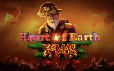 Heart of Earth Xmas