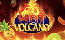 Hot Volcano