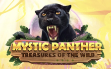 Mystic Panther Treasures of the Wild