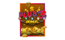 Plus 3 - Bonus