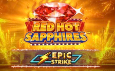 Red Hot Sapphires