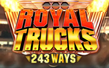 Royal Trucks - 50 lines