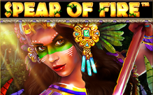 Spear Of Fire